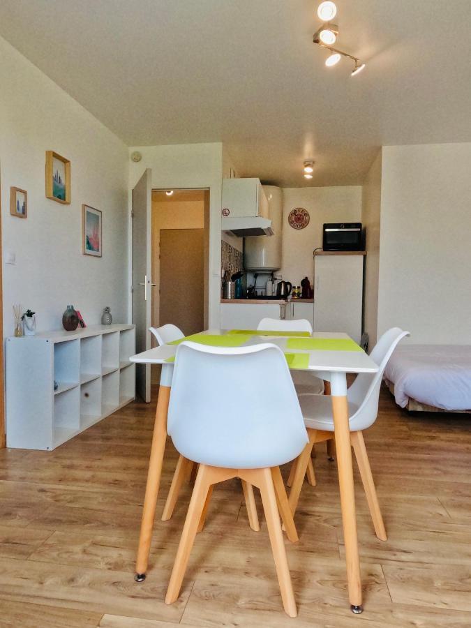 Appartement Cosy Joué-lés-Tours Luaran gambar