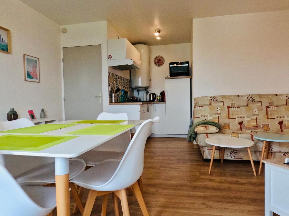 Appartement Cosy Joué-lés-Tours Luaran gambar