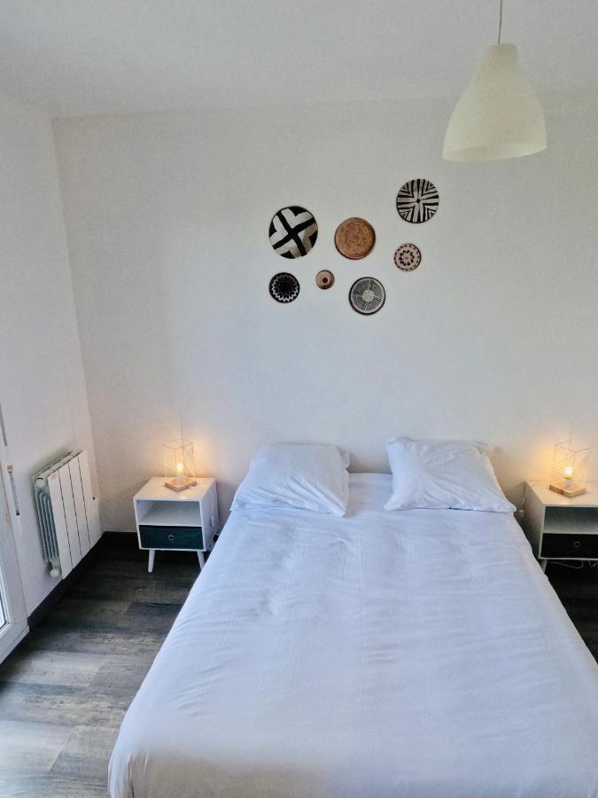 Appartement Cosy Joué-lés-Tours Luaran gambar