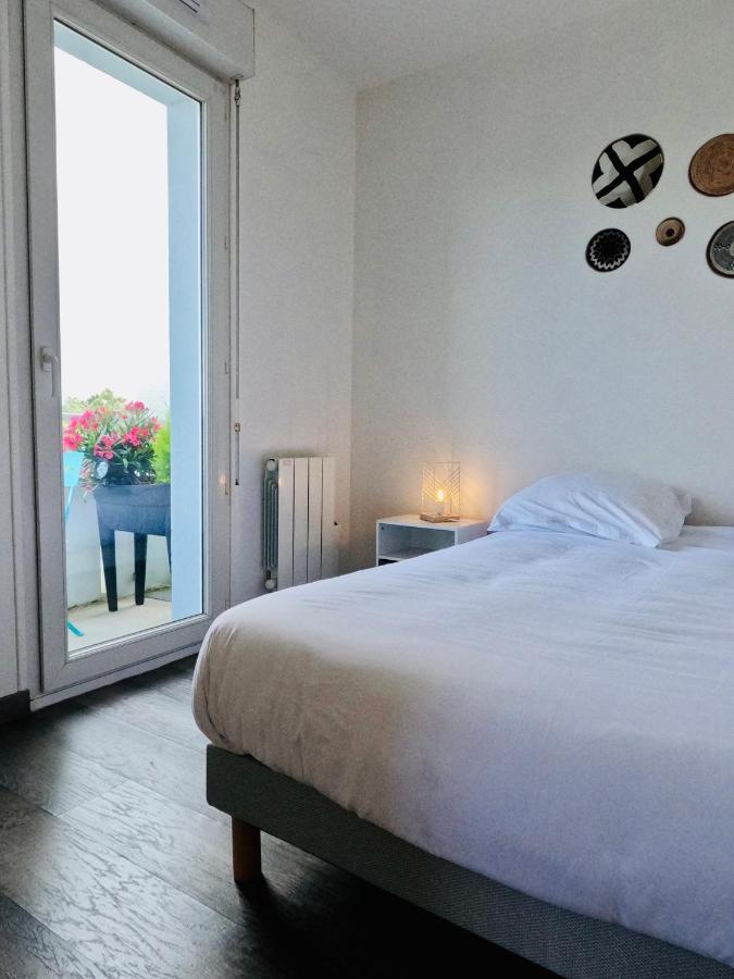 Appartement Cosy Joué-lés-Tours Luaran gambar