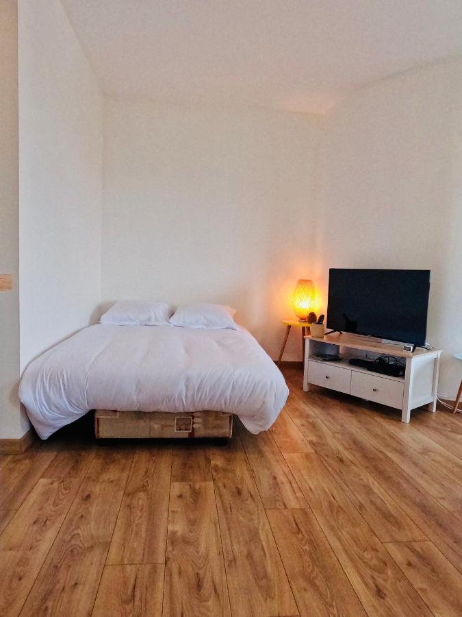 Appartement Cosy Joué-lés-Tours Luaran gambar